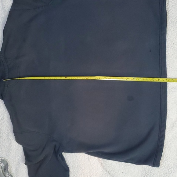 CARHARTT RAIN DEFENDER® PAXTON HEAVYWEIGHT QUARTER-ZIP SWEATSHIRT - Picture 8 of 10